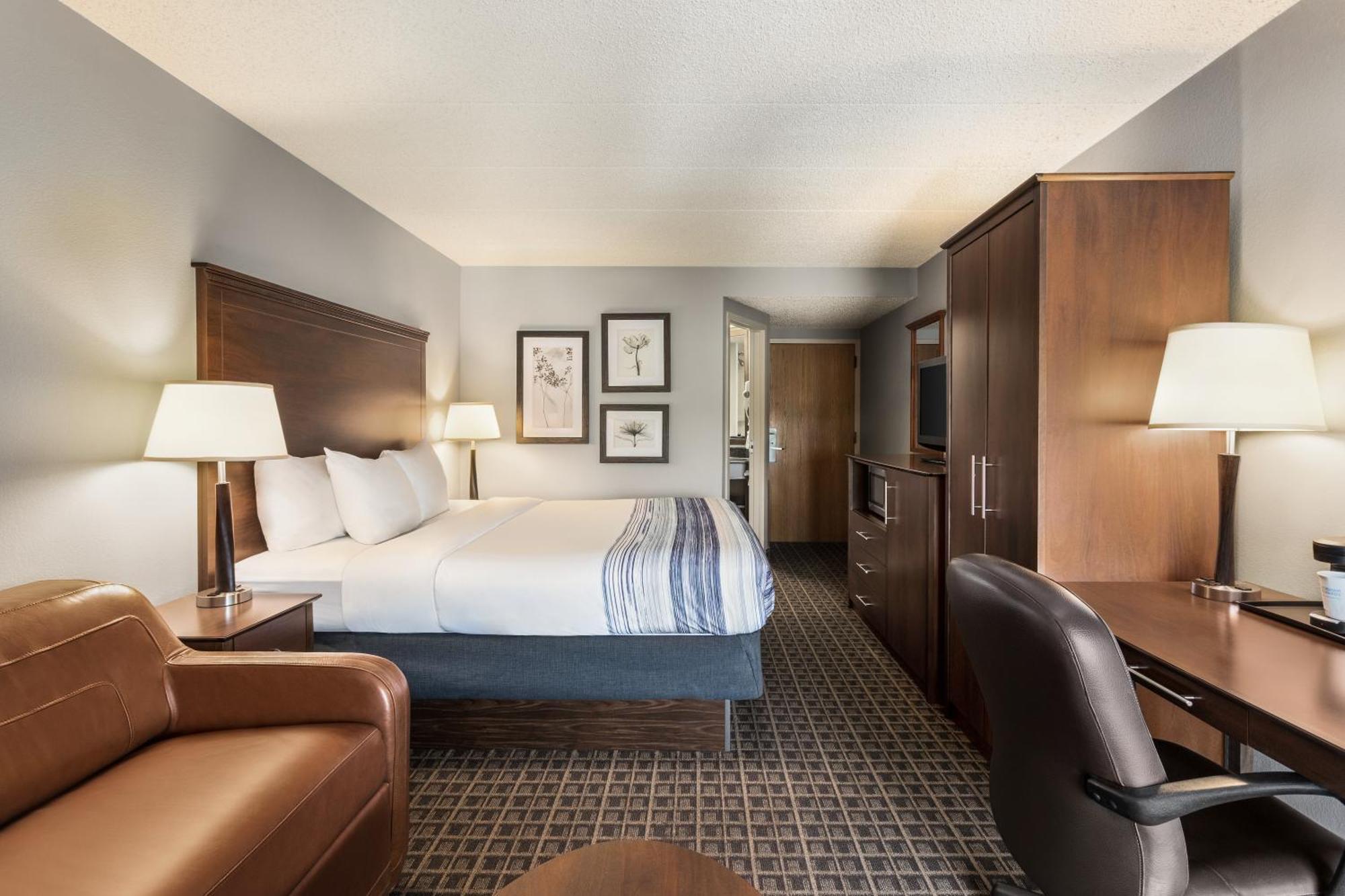 Americinn By Wyndham Madison West Extérieur photo
